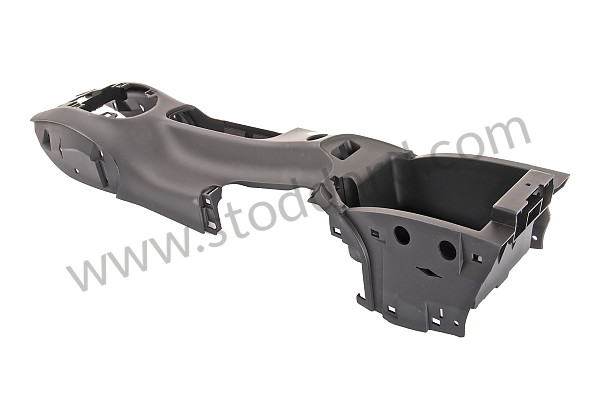 996552125035Q0 - CENTRE CONSOLE for Porsche 996 Gt3 / Gt3-1 &bull; 2000 &bull; 996 Gt3 &bull; Coupe &bull; Manual Gearbox, 6 Speed