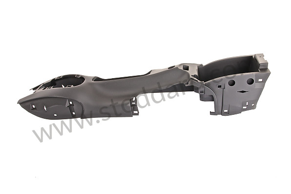 996552125035Q0 - CENTRE CONSOLE for Porsche 996 Gt3 / Gt3-1 &bull; 2000 &bull; 996 Gt3 &bull; Coupe &bull; Manual Gearbox, 6 Speed
