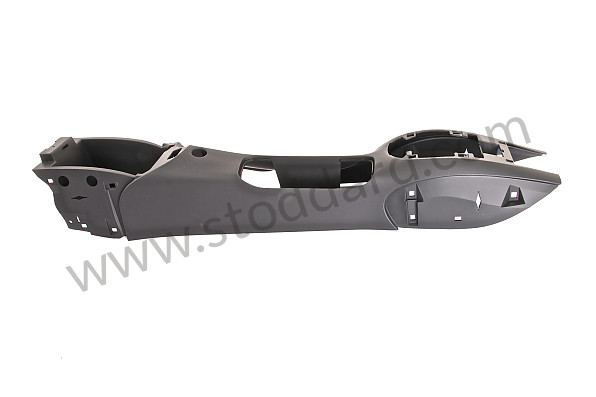 996552125035Q0 - CENTRE CONSOLE for Porsche 996 Gt3 / Gt3-1 &bull; 2000 &bull; 996 Gt3 &bull; Coupe &bull; Manual Gearbox, 6 Speed