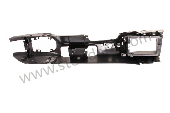 996552125035Q0 - CENTRE CONSOLE for Porsche 996 Gt3 / Gt3-1 &bull; 2000 &bull; 996 Gt3 &bull; Coupe &bull; Manual Gearbox, 6 Speed