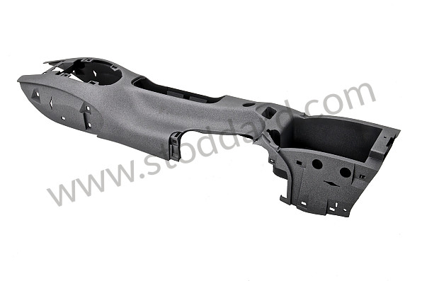 99655212503C02 - CENTRE CONSOLE for Porsche 