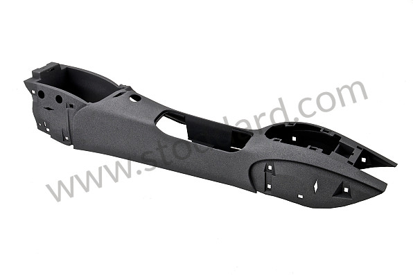 99655212503C02 - CENTRE CONSOLE for Porsche 