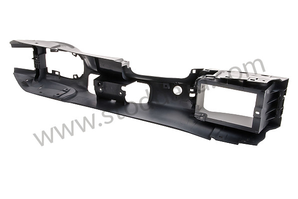 99655212503C53 - CENTRE CONSOLE for Porsche 
