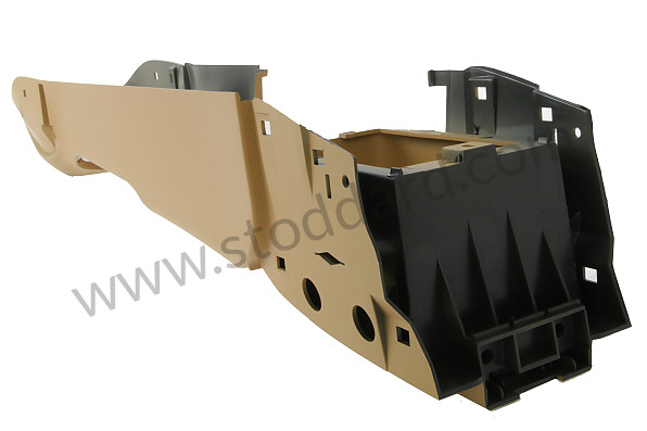 99655212503S33 - CENTRE CONSOLE for Porsche 
