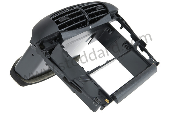 99655213104A03 - SUPPORT FRAME for Porsche 996 &bull; 1999 &bull; 996 Carrera 4 &bull; Coupe &bull; Automatic Gearbox
