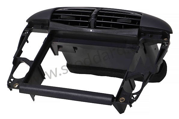 99655213105A03 - SUPPORT FRAME for Porsche 996 Turbo &bull; 2001 &bull; 996 Turbo Gt2 &bull; Coupe &bull; Manual Gearbox, 6 Speed