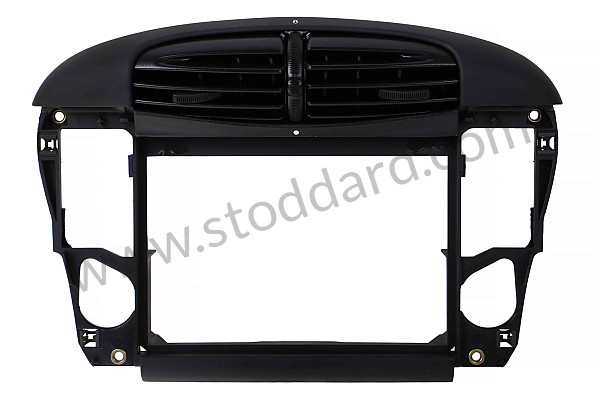 99655213105A03 - SUPPORT FRAME for Porsche 996 &bull; 2001 &bull; 996 Carrera 2 &bull; Coupe &bull; Manual Gearbox, 6 Speed