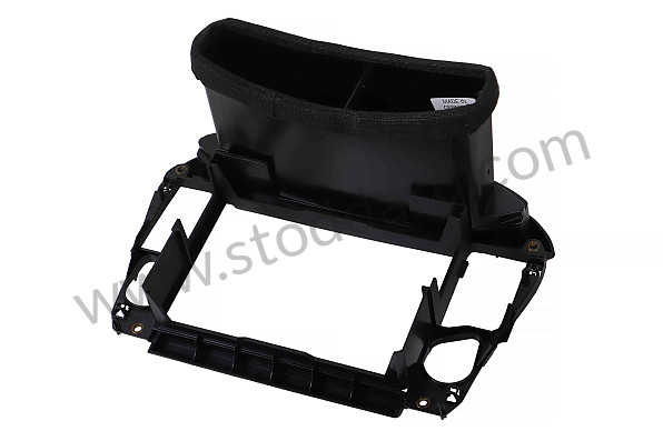 99655213105A03 - SUPPORT FRAME for Porsche 996 &bull; 2001 &bull; 996 Carrera 2 &bull; Coupe &bull; Manual Gearbox, 6 Speed