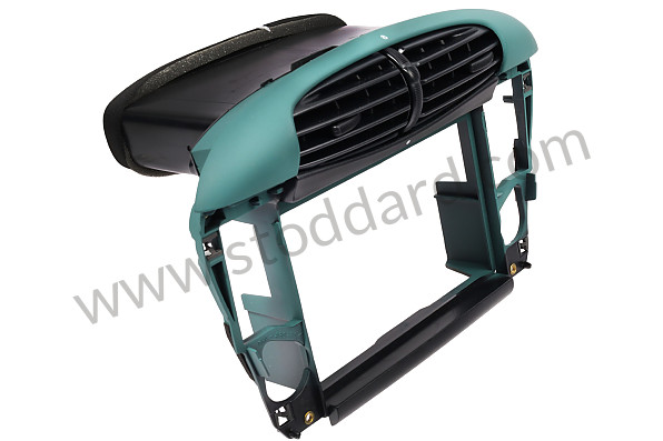 99655213105J33 - SUPPORT FRAME for Porsche 996 &bull; 1999 &bull; 996 Carrera 4 &bull; Coupe &bull; Automatic Gearbox