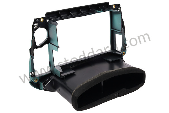 99655213105J33 - SUPPORT FRAME for Porsche 996 &bull; 1999 &bull; 996 Carrera 4 &bull; Coupe &bull; Automatic Gearbox