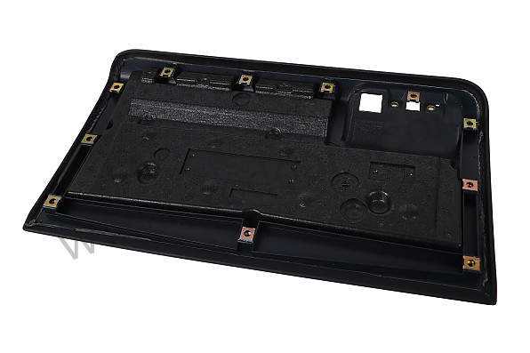 99655213300A12 - GLOVE BOX COVER for Porsche Boxster 986 97-04 &bull; 2003 &bull; Boxster 2.7 &bull; Cabrio &bull; Manual Gearbox, 5 Speed