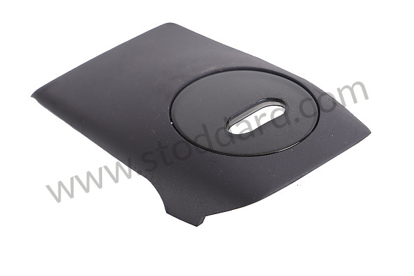 99655218104B13 - COVER for Porsche 996 &bull; 2002 &bull; 996 Carrera 4 &bull; Coupe &bull; Automatic Gearbox