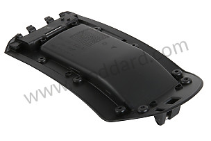 COVER black / black (01C) (9965522050001C)