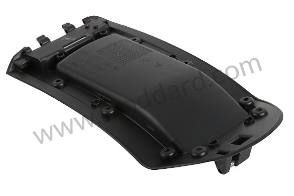 9965522050001C - COVER for Porsche 996 Gt3 / Gt3-1 &bull; 2000 &bull; 996 Gt3 &bull; Coupe &bull; Manual Gearbox, 6 Speed