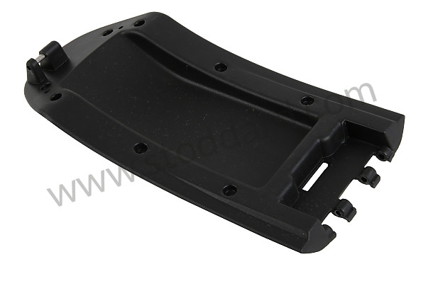 9965522050001C - COVER for Porsche 996 Gt3 / Gt3-1 &bull; 2000 &bull; 996 Gt3 &bull; Coupe &bull; Manual Gearbox, 6 Speed