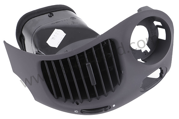 99655222505B13 - SIDE VENT for Porsche 996 &bull; 1998 &bull; 996 Carrera 2 &bull; Coupe &bull; Manual Gearbox, 6 Speed