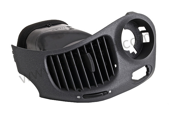 99655222505D05 - SIDE VENT for Porsche Boxster 986 97-04 &bull; 1999 &bull; Boxster 2.5 &bull; Cabrio &bull; Manual Gearbox, 5 Speed