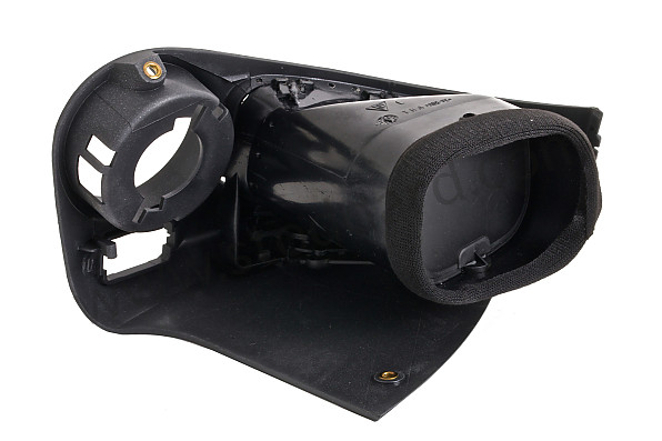 99655222505D05 - SIDE VENT for Porsche 996 &bull; 1999 &bull; 996 Carrera 4 &bull; Coupe &bull; Automatic Gearbox