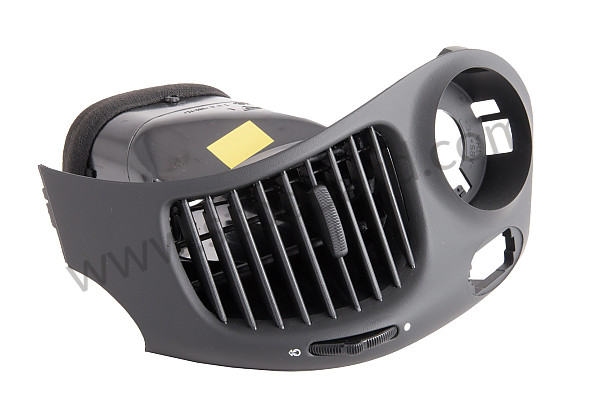 99655222506A03 - SIDE VENT for Porsche 996 &bull; 2004 &bull; 996 Carrera 2 &bull; Coupe &bull; Automatic Gearbox