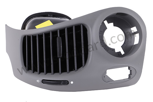 99655222506C53 - SIDE VENT for Porsche 996 &bull; 2004 &bull; 996 Carrera 2 &bull; Coupe &bull; Automatic Gearbox