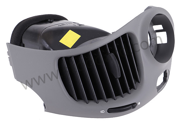 99655222506C53 - SIDE VENT for Porsche 996 &bull; 2004 &bull; 996 Carrera 2 &bull; Coupe &bull; Automatic Gearbox