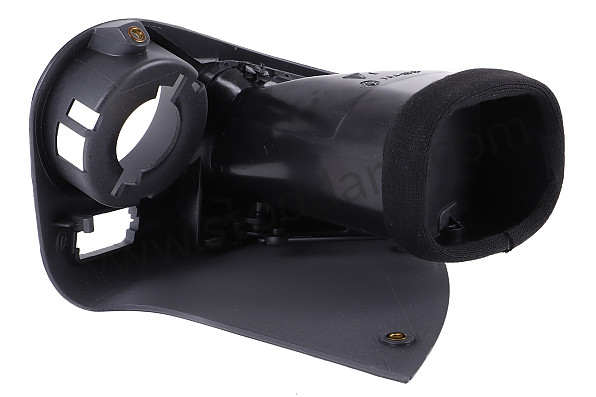 99655222506C53 - SIDE VENT for Porsche 996 &bull; 2004 &bull; 996 Carrera 2 &bull; Coupe &bull; Automatic Gearbox