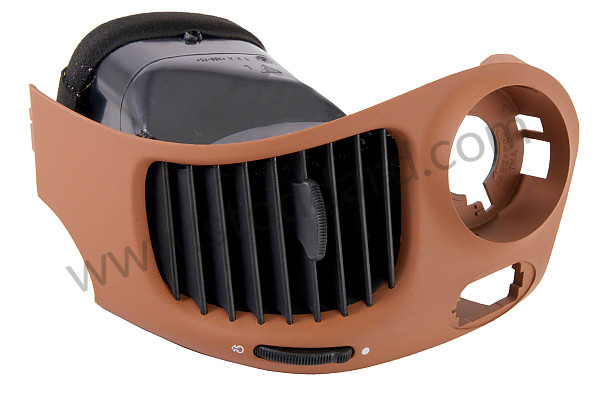99655222506P13 - SIDE VENT for Porsche 996 &bull; 2004 &bull; 996 Carrera 2 &bull; Coupe &bull; Automatic Gearbox