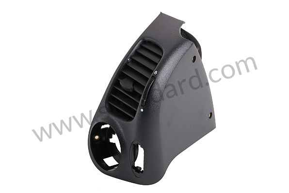 99655222804B12 - SIDE VENT for Porsche Boxster 986 97-04 &bull; 1997 &bull; Boxster 2.5 &bull; Cabrio &bull; Automatic Gearbox