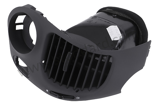 99655222805B13 - SIDE VENT for Porsche 