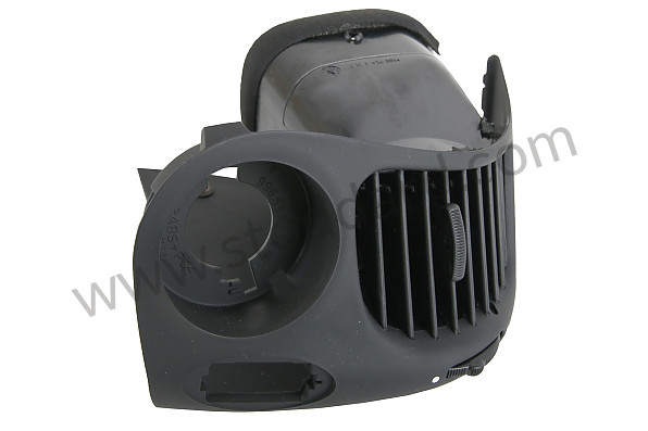 99655222806A03 - SIDE VENT for Porsche 996 &bull; 2004 &bull; 996 Carrera 2 &bull; Coupe &bull; Automatic Gearbox