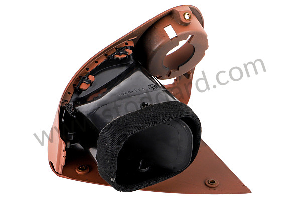 99655222806P13 - SIDE VENT for Porsche 996 &bull; 2003 &bull; 996 Carrera 2 &bull; Cabrio &bull; Automatic Gearbox