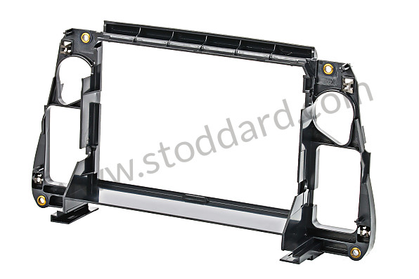 9965522311201C - SUPPORT FRAME for Porsche 