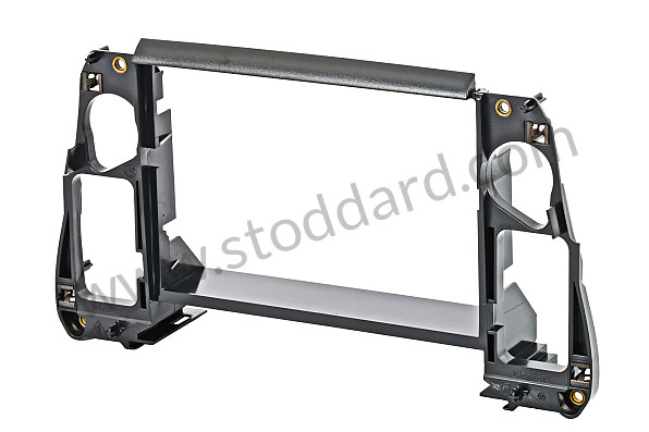 9965522311201C - SUPPORT FRAME for Porsche 