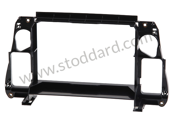 9965522311301C - SUPPORT FRAME for Porsche 996 &bull; 2002 &bull; 996 Carrera 2 &bull; Coupe &bull; Manual Gearbox, 6 Speed