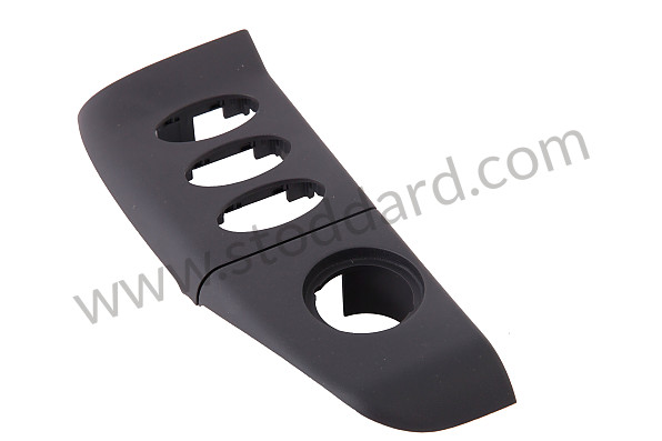 996552233045Q0 - TRIM FOR SWITCH for Porsche 