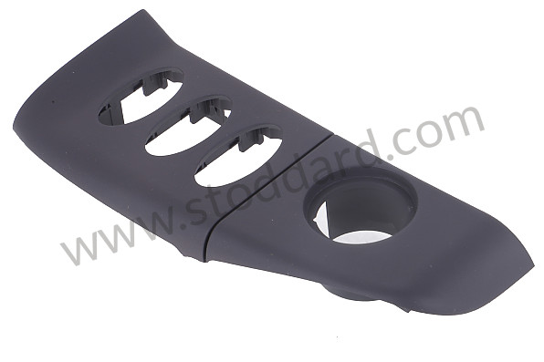 99655223304B13 - TRIM FOR SWITCH for Porsche 996 &bull; 2000 &bull; 996 Carrera 2 &bull; Coupe &bull; Manual Gearbox, 6 Speed
