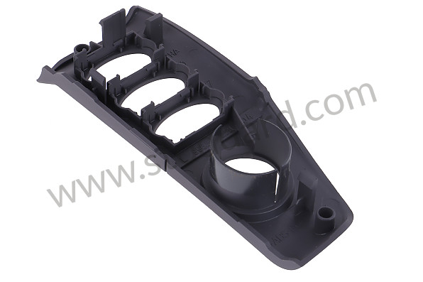 99655223304B13 - TRIM FOR SWITCH for Porsche 996 &bull; 2000 &bull; 996 Carrera 2 &bull; Coupe &bull; Manual Gearbox, 6 Speed
