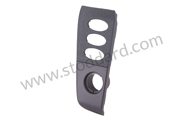 99655223304EJH - TRIM FOR SWITCH for Porsche 996 &bull; 1999 &bull; 996 Carrera 4 &bull; Coupe &bull; Automatic Gearbox