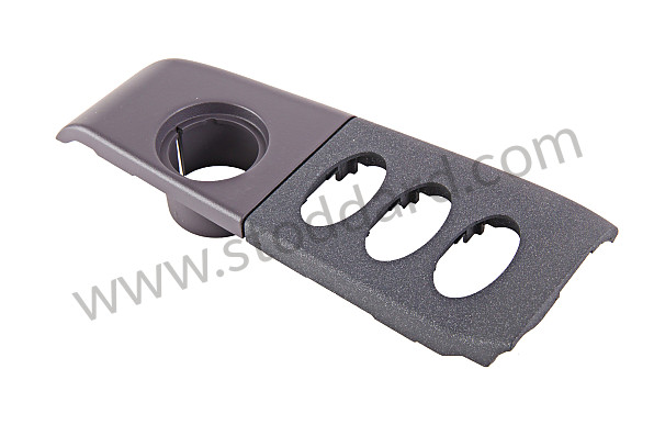 99655223304EJH - TRIM FOR SWITCH for Porsche 996 &bull; 1999 &bull; 996 Carrera 4 &bull; Coupe &bull; Automatic Gearbox
