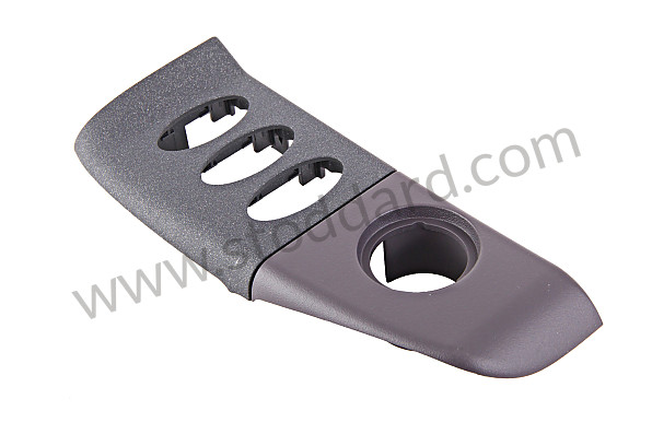 99655223304EJH - TRIM FOR SWITCH for Porsche 996 &bull; 1999 &bull; 996 Carrera 4 &bull; Coupe &bull; Automatic Gearbox