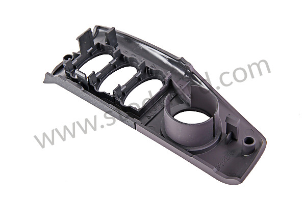 99655223304EJH - TRIM FOR SWITCH for Porsche 996 &bull; 1999 &bull; 996 Carrera 4 &bull; Coupe &bull; Automatic Gearbox