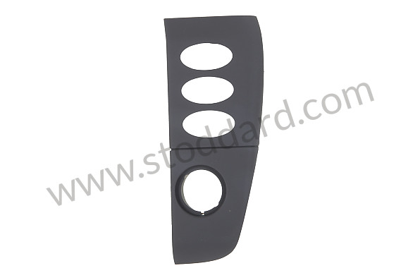 99655223404B13 - TRIM FOR SWITCH for Porsche 996 &bull; 1998 &bull; 996 Carrera 2 &bull; Cabrio &bull; Automatic Gearbox