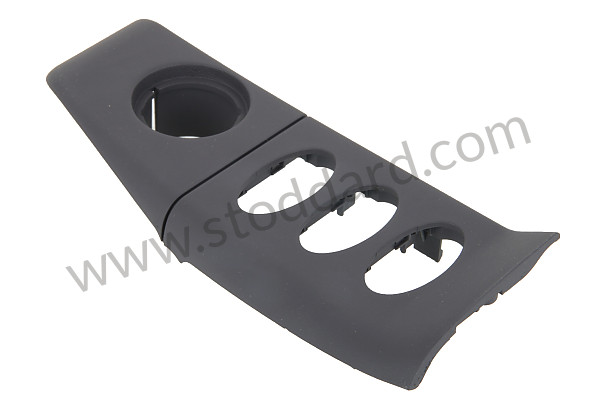 99655223404B13 - TRIM FOR SWITCH for Porsche 996 &bull; 1998 &bull; 996 Carrera 2 &bull; Cabrio &bull; Automatic Gearbox