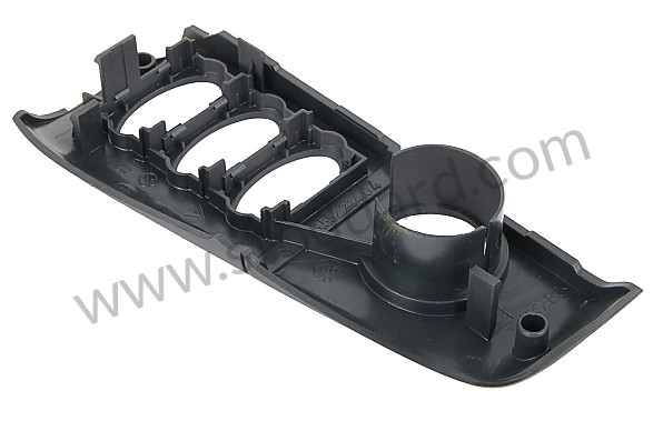 99655223404B13 - TRIM FOR SWITCH for Porsche 996 &bull; 1998 &bull; 996 Carrera 2 &bull; Cabrio &bull; Automatic Gearbox