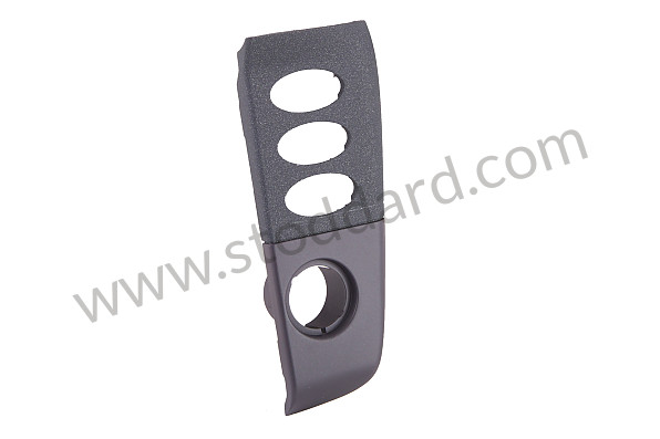 99655223404EJH - TRIM FOR SWITCH for Porsche 996 &bull; 1998 &bull; 996 Carrera 2 &bull; Cabrio &bull; Automatic Gearbox