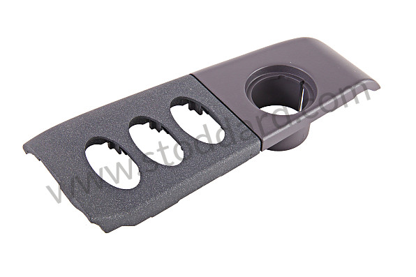 99655223404EJH - TRIM FOR SWITCH for Porsche 996 &bull; 1998 &bull; 996 Carrera 2 &bull; Cabrio &bull; Automatic Gearbox
