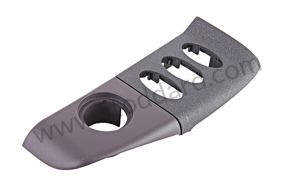99655223404EJH - TRIM FOR SWITCH for Porsche 996 &bull; 1998 &bull; 996 Carrera 2 &bull; Cabrio &bull; Automatic Gearbox