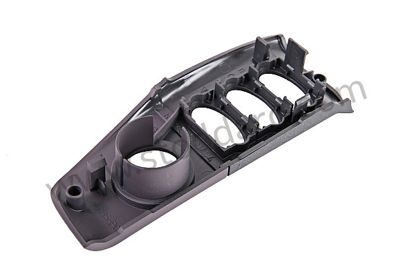 99655223404EJH - TRIM FOR SWITCH for Porsche 996 &bull; 1998 &bull; 996 Carrera 2 &bull; Cabrio &bull; Automatic Gearbox