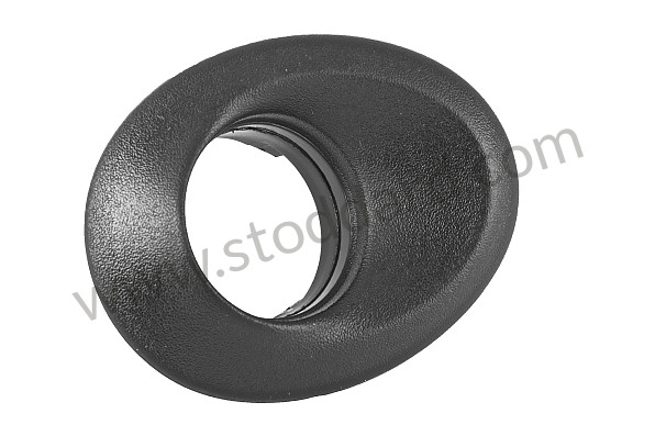 99655223504B12 - COVER for Porsche 