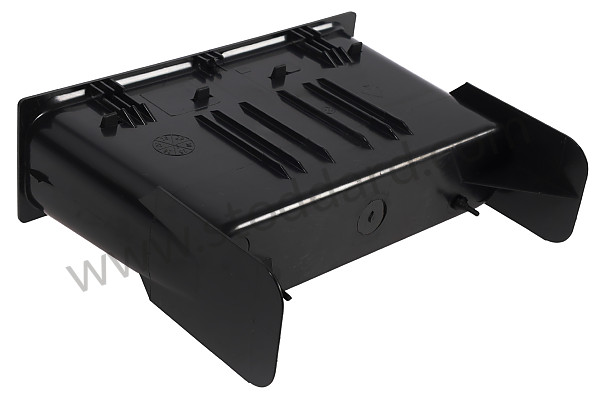 9965522530101C - Radio Support Shelf for Porsche 996 Gt3 / Gt3-1 &bull; 2000 &bull; 996 Gt3 &bull; Coupe &bull; Manual Gearbox, 6 Speed